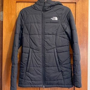The North Face coat